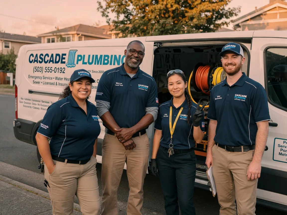 Emergency Plumber company in Lyman, UT